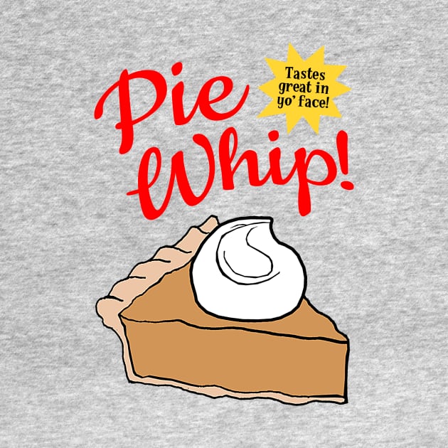 Pie Whip! by SaintEuphoria